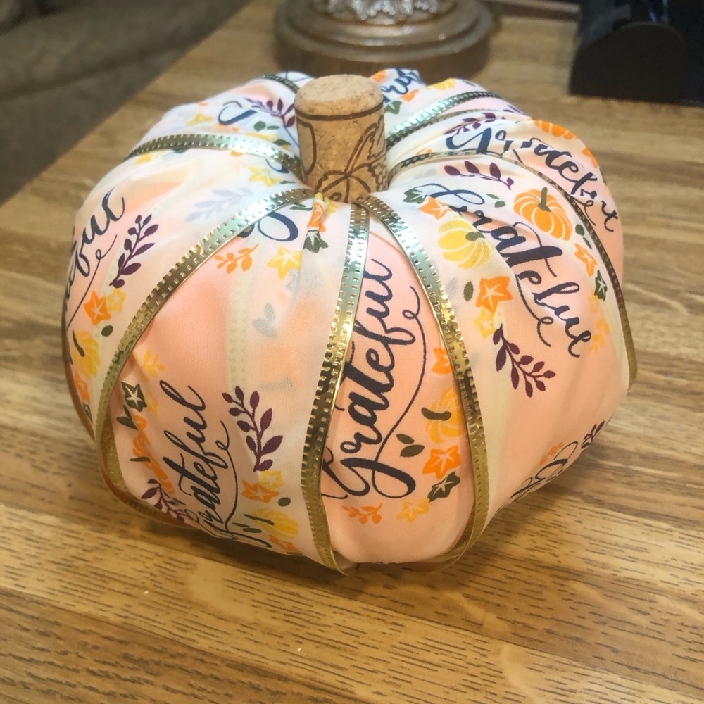Fall Pumpkin - Picture 2 of 2